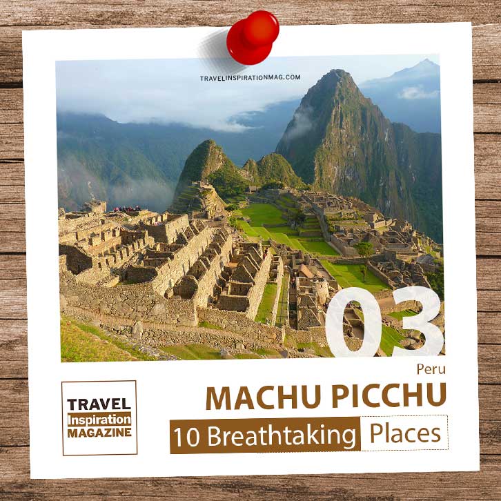 10 Breathtaking Places To Visit