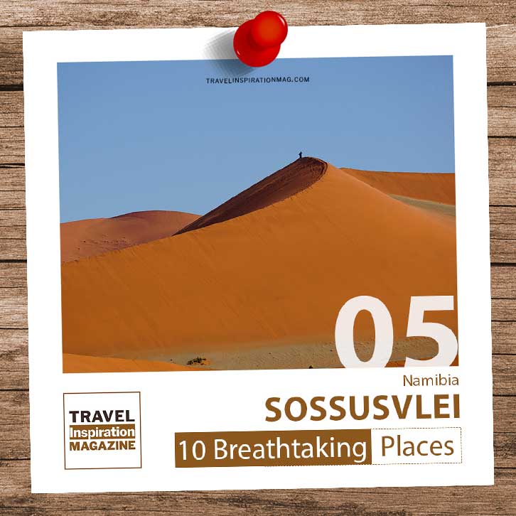 10 Breathtaking Places To Visit