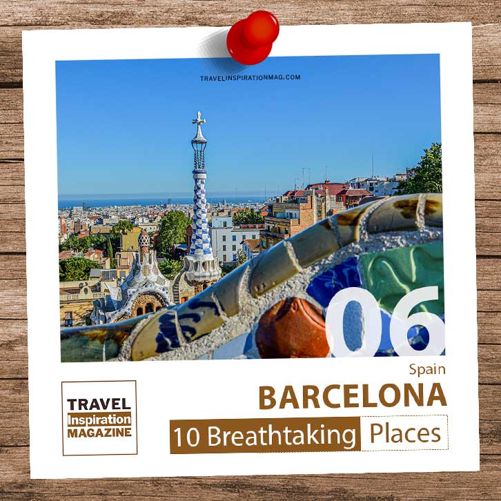 10 Breathtaking Places To Visit