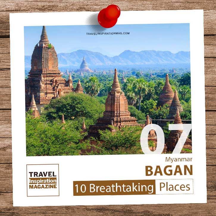 10 Breathtaking Places To Visit