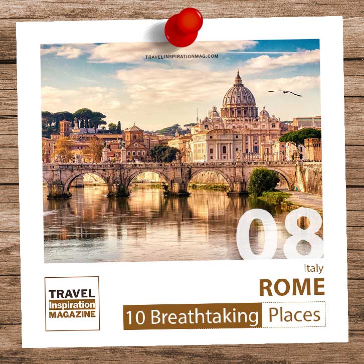 10 Breathtaking Places To Visit