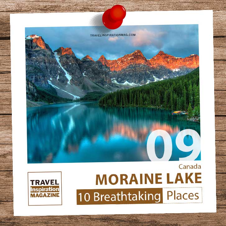 10 Breathtaking Places To Visit