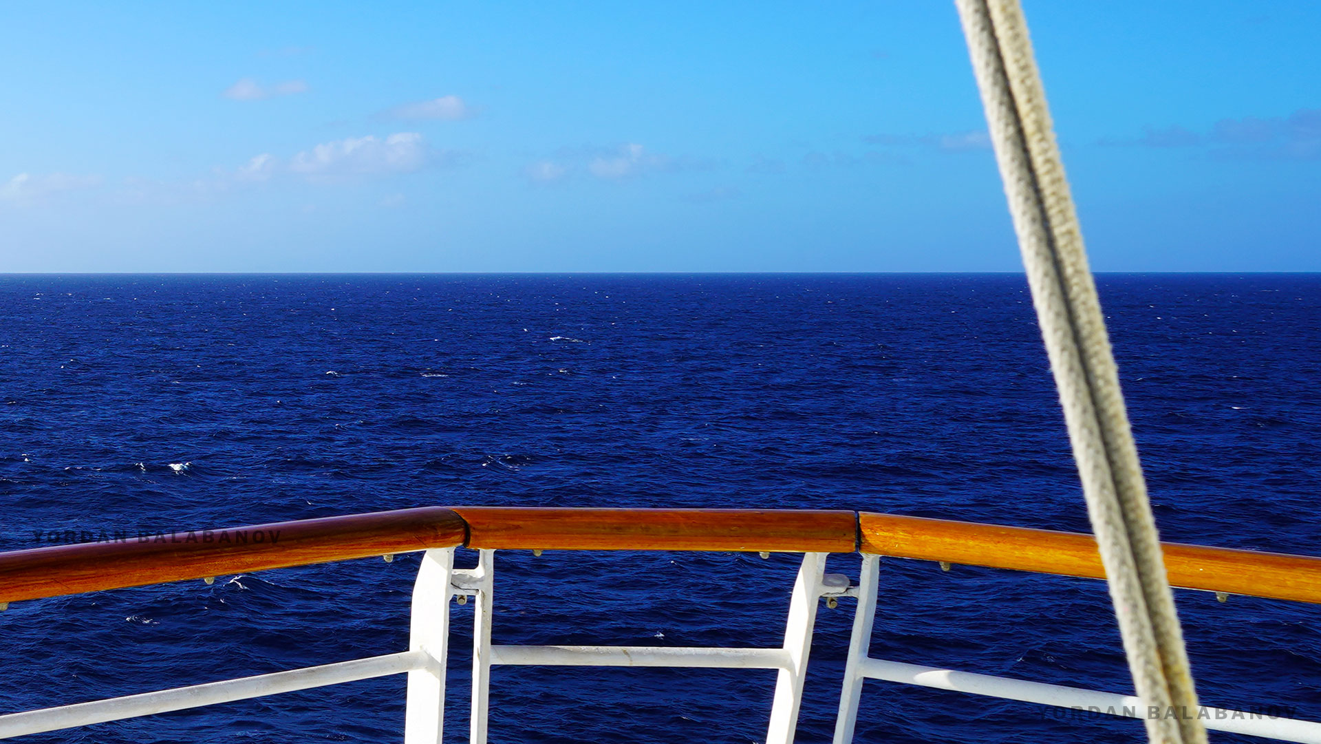Unleashing Boundless Horizons: 7 Inspiring Reasons to Experience High Seas Travel at Least Once in Your Life