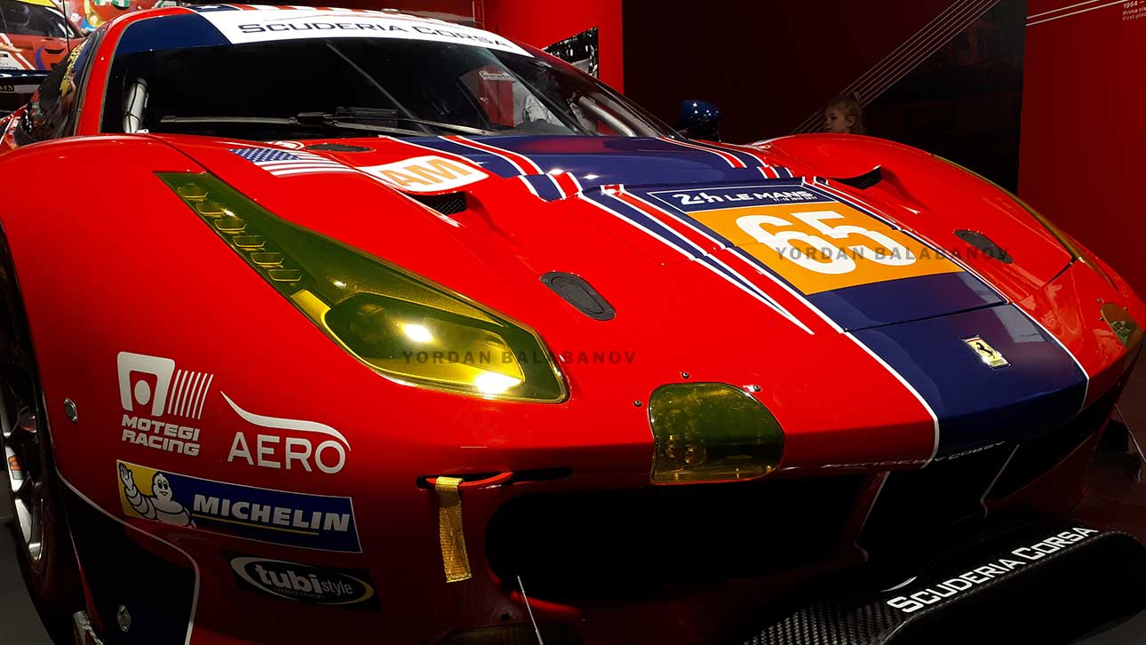 The Thrill of a Lifetime: Exploring the Ferrari Museum in Maranello