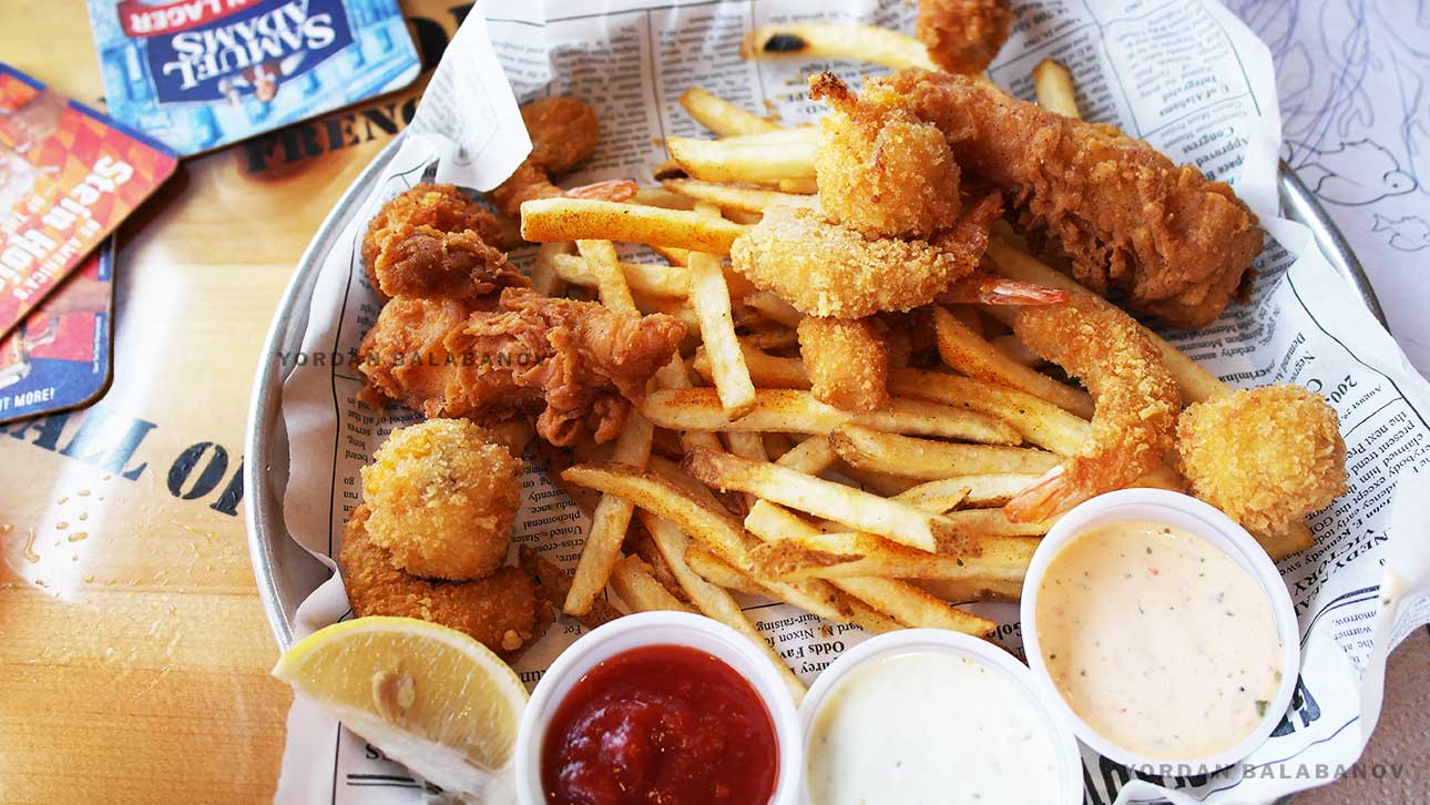 Shrimp Extravaganza: Unleashing Culinary Delights at Bubba Gump in San Francisco Shrimp Extravaganza: Unleashing Culinary Delights at Bubba Gump in San Francisco