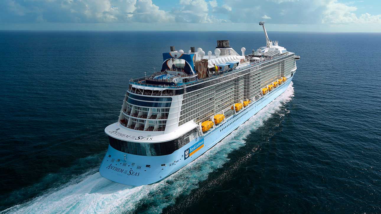 Royal Caribbean Unveils Exciting Summer Lineup for Australia in 2025-26 Beckons