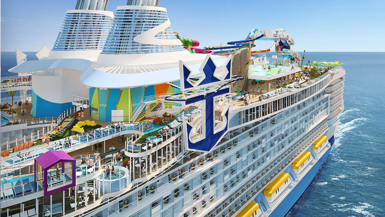 Icon of the Seas: Setting Sail on a Grand Odyssey