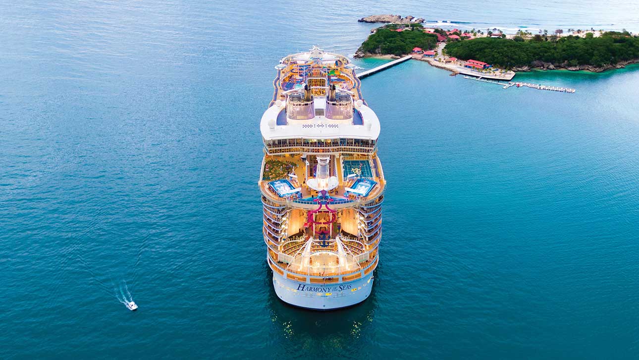 Royal Caribbean Launches Exciting New European Cruises for Summer 2026