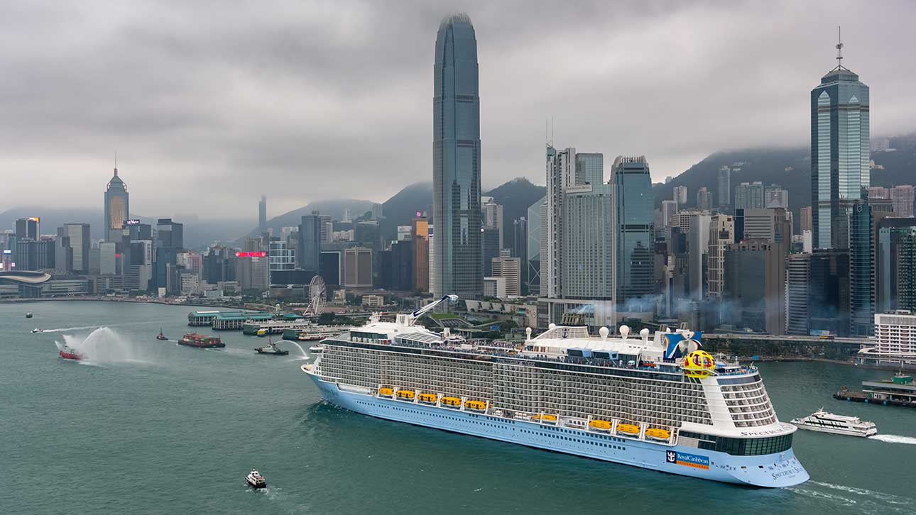 Asia Awaits: Royal Caribbean’s 2026-27 Cruises Promise Big Adventures and Hidden Gems