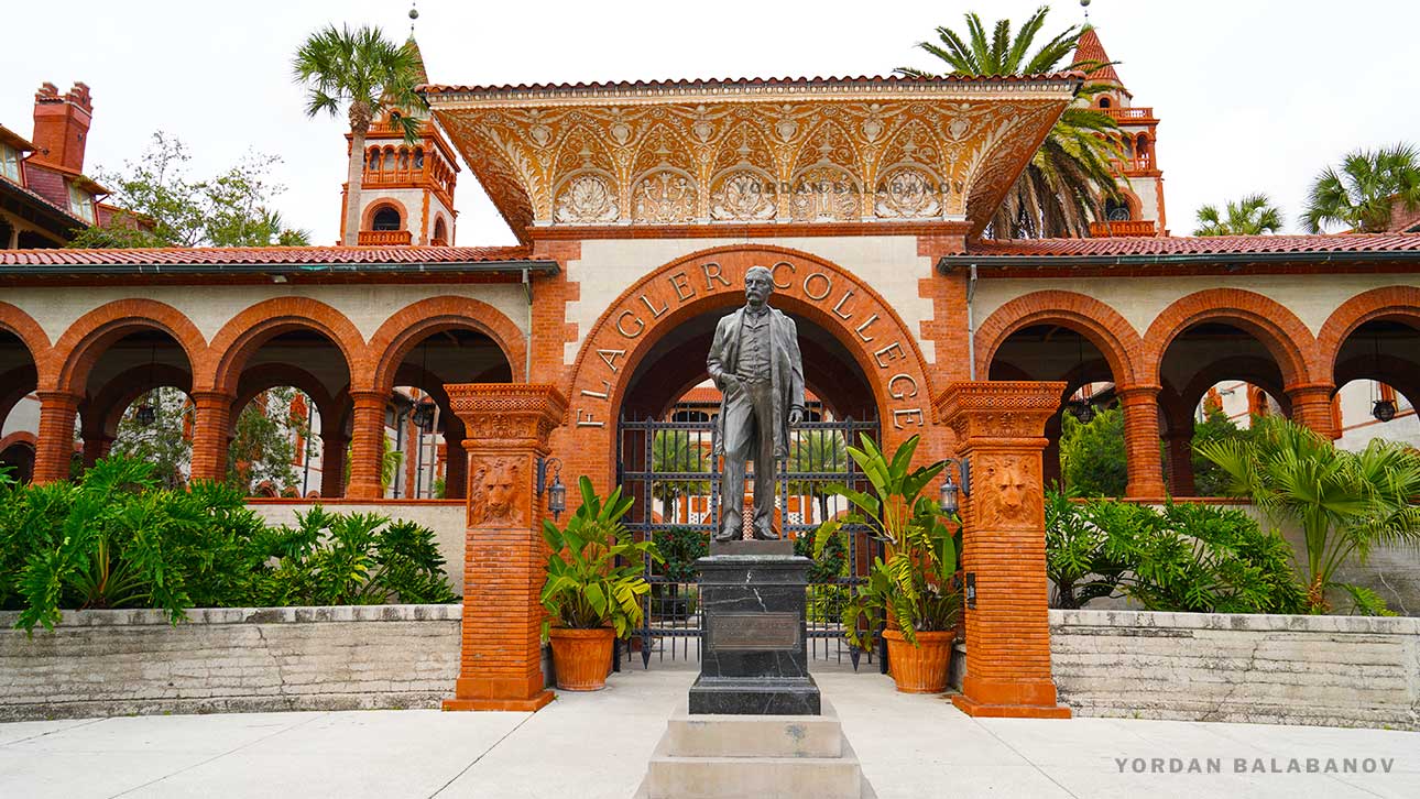 Flagler College: Where History Meets Academic Excellence in St. Augustine