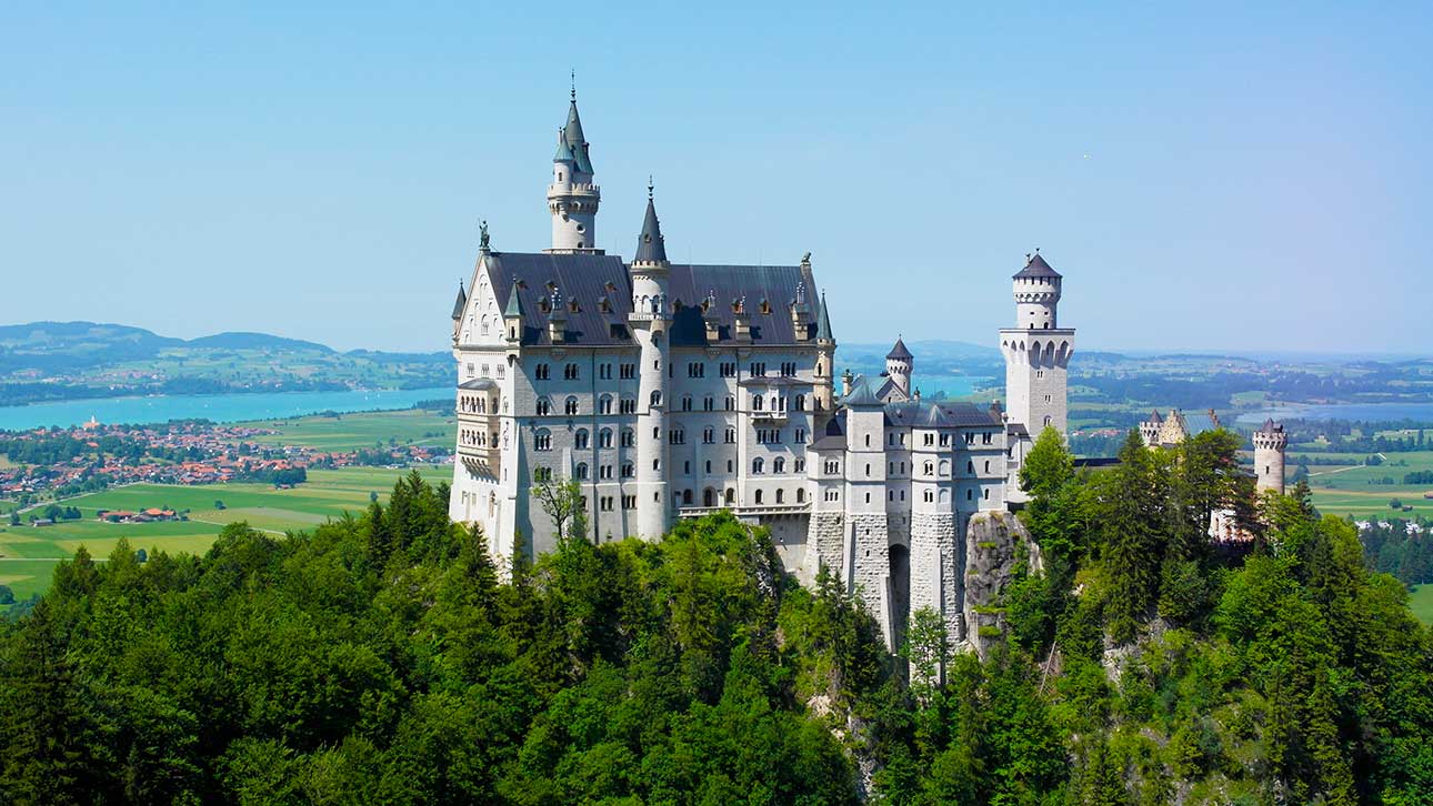A Fairytale Journey: Exploring Neuschwanstein Castle in Germany