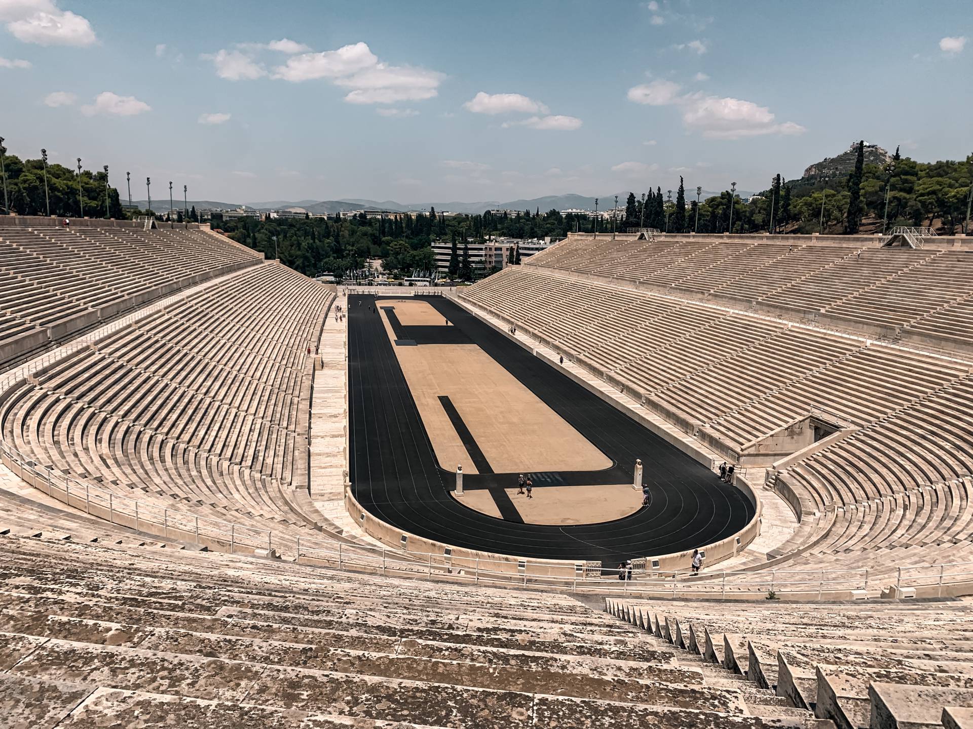 Explore Athens with Miranda Explore Athens with Miranda
