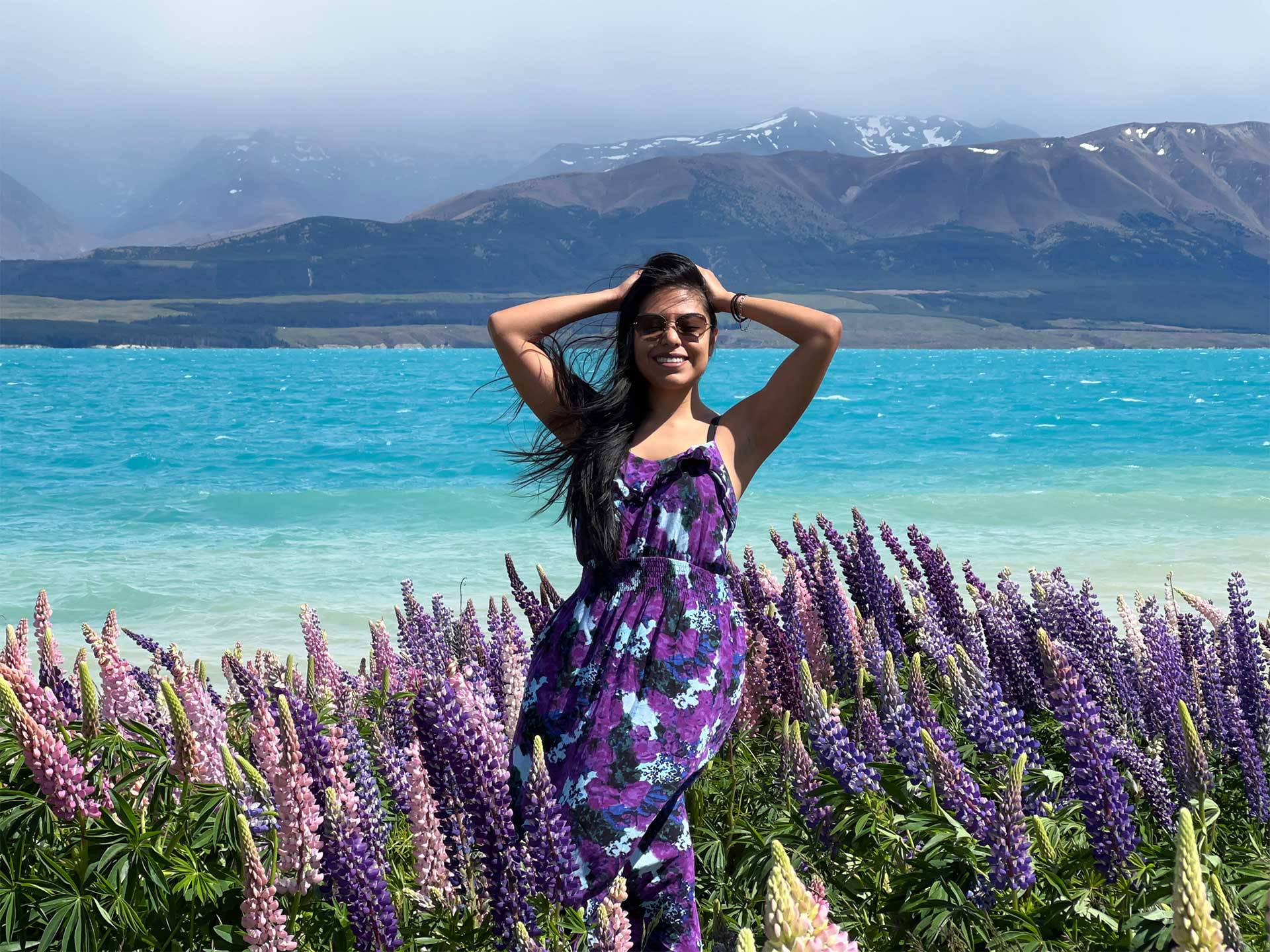 Marisa Ramírez – Van-Life and adventures in New Zealand Marisa Ramírez – Van-Life and adventures in New Zealand