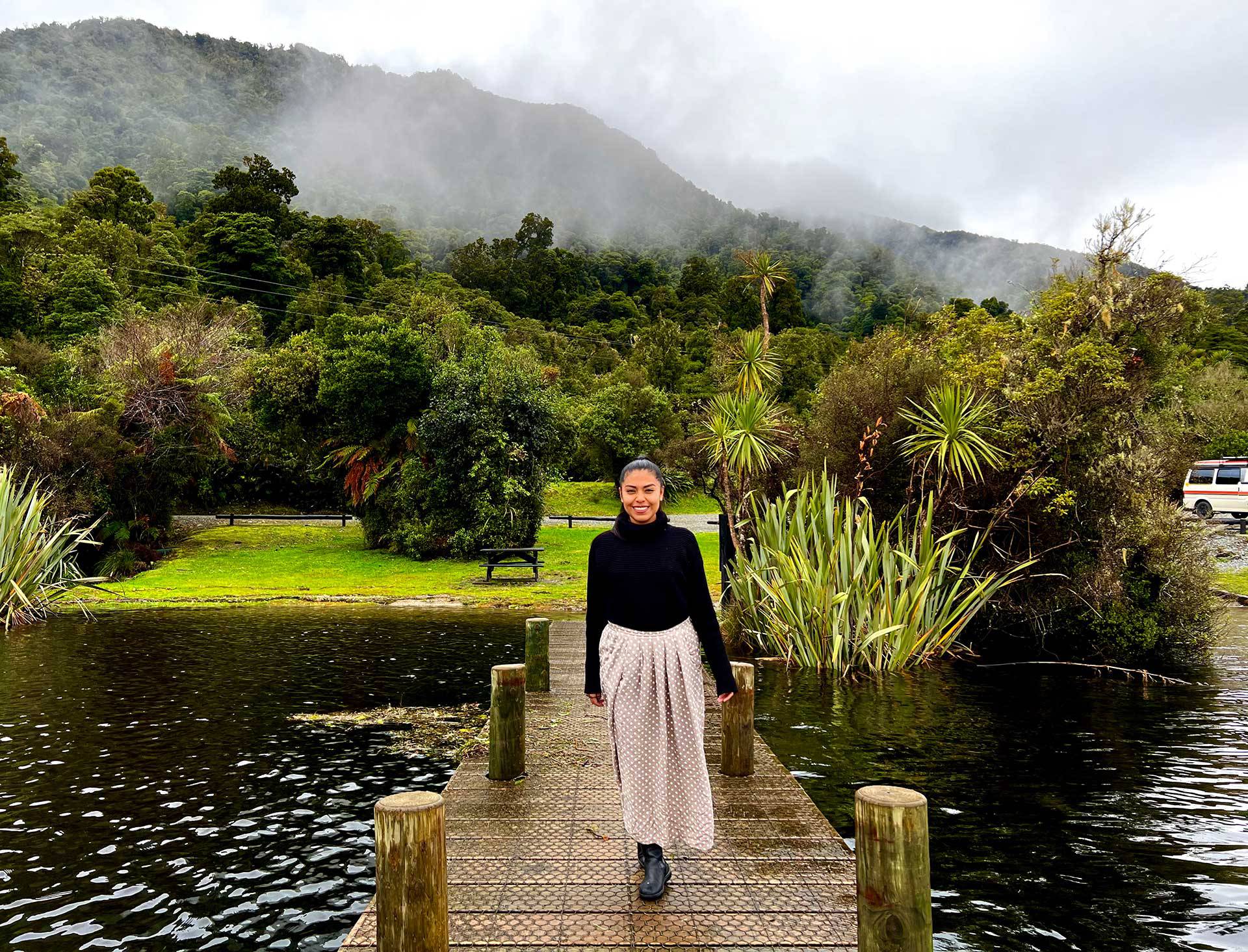 Marisa Ramírez – Van-Life and adventures in New Zealand Marisa Ramírez – Van-Life and adventures in New Zealand