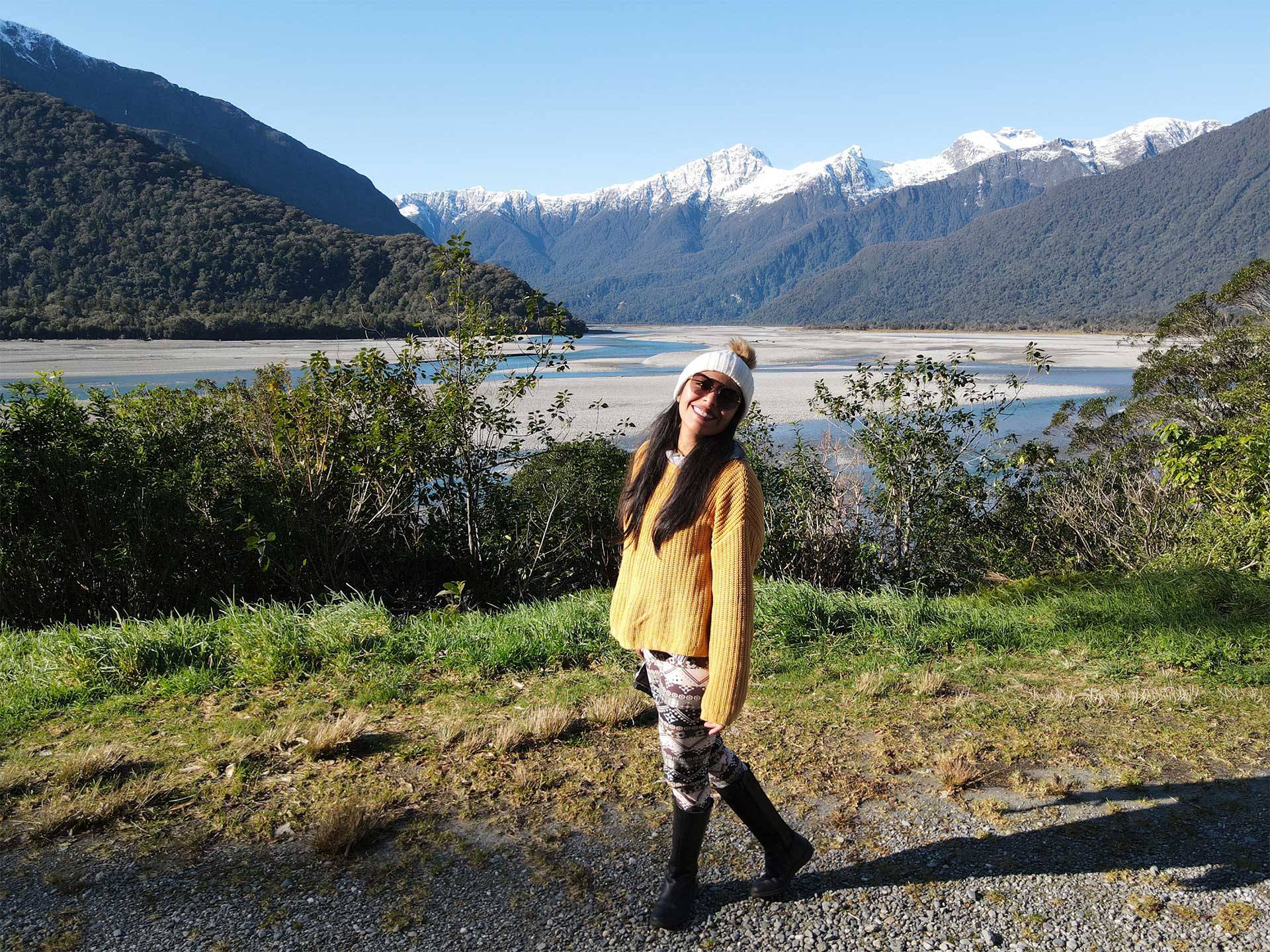 Marisa Ramírez – Van-Life and adventures in New Zealand Marisa Ramírez – Van-Life and adventures in New Zealand