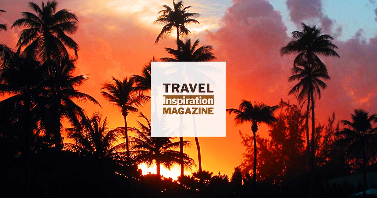 Pitch Guidelines for Travel Inspiration Magazine