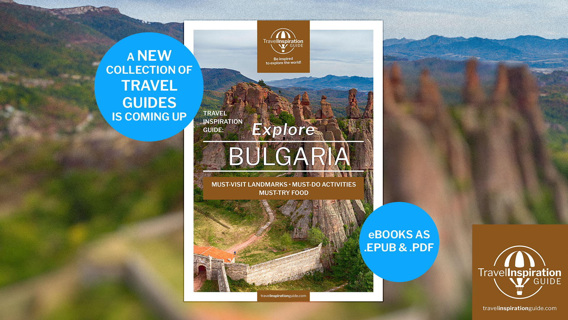 Travel Inspiration Guide: Explore the World's Hidden Gems