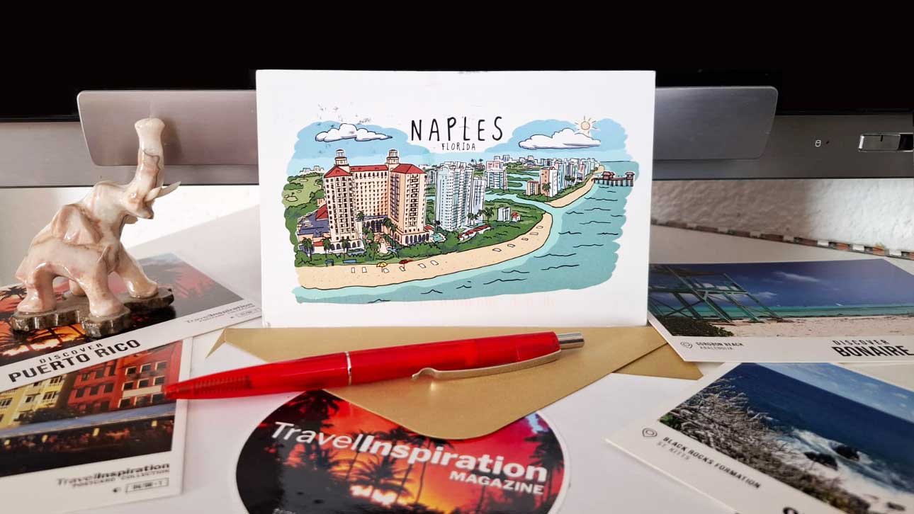 A Postcard from Naples, Florida