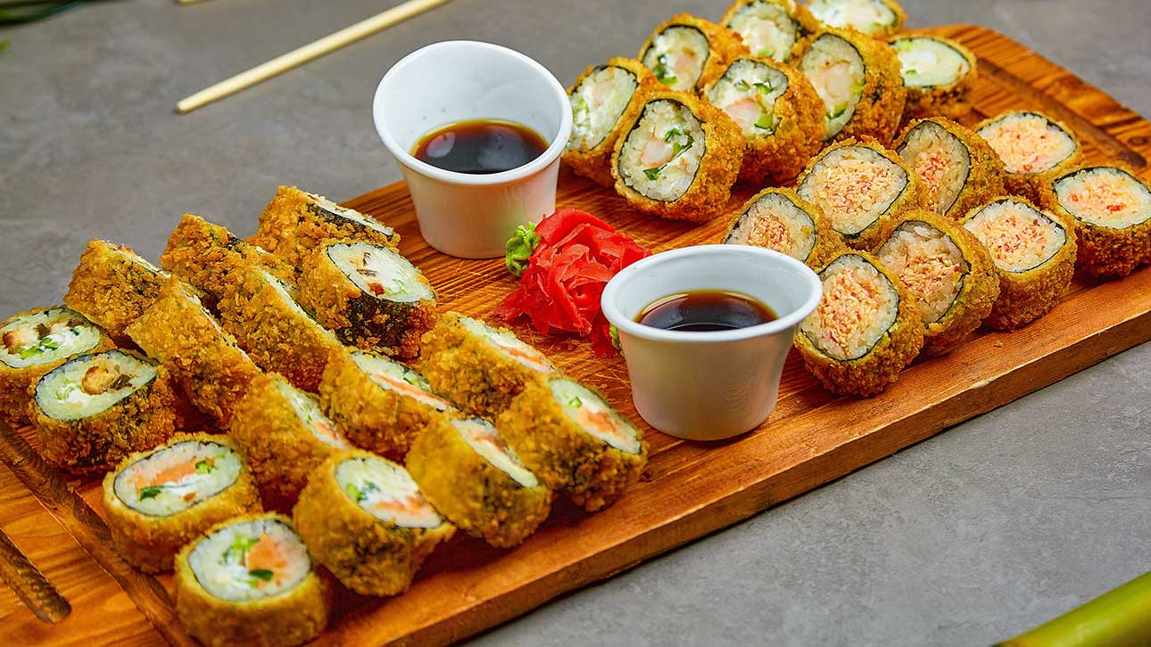 6 Must-Try Foods For Your Tokyo Food Adventure 6 Must-Try Foods For Your Tokyo Food Adventure