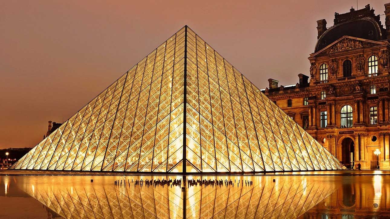 A Journey Through the Louvre's Most Famous Paintings