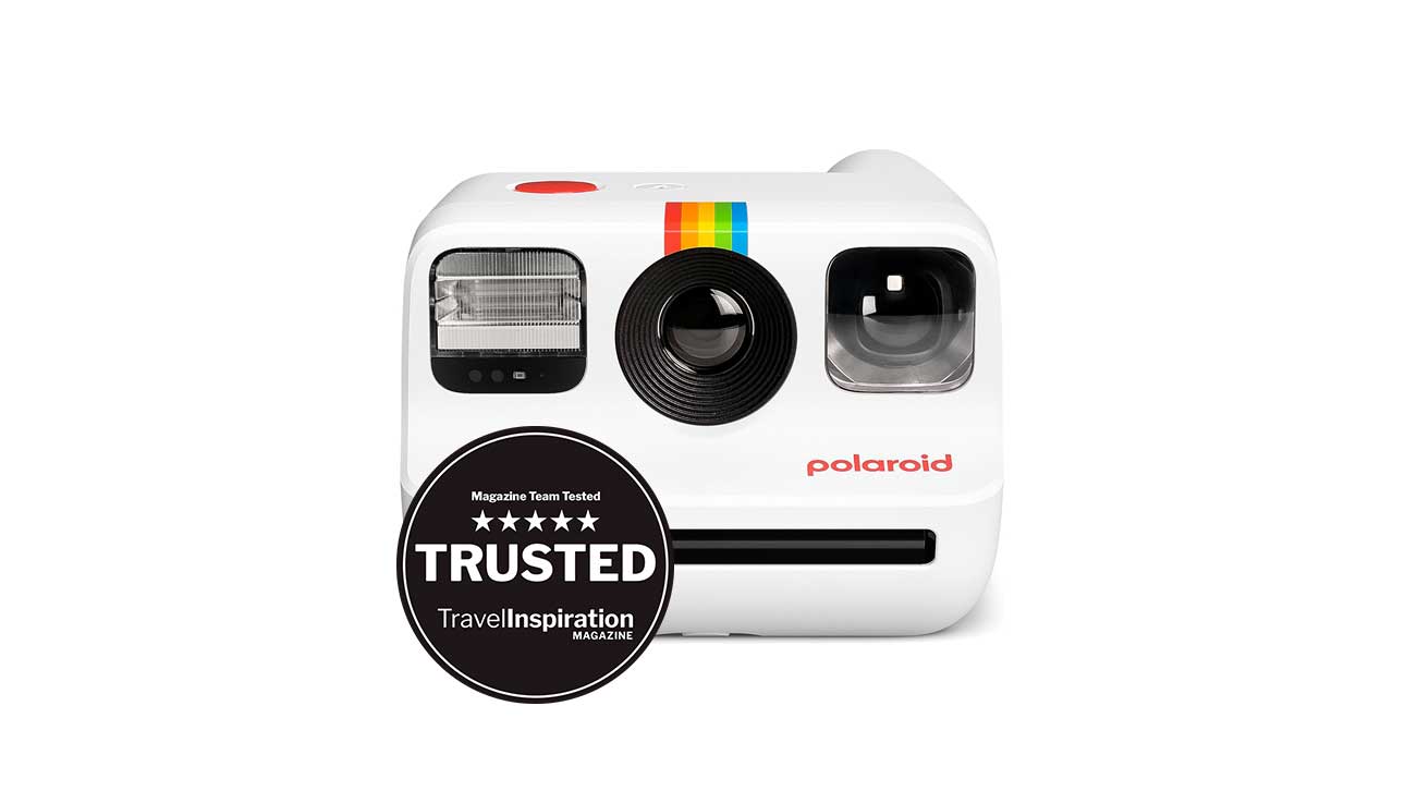 Capturing Memories on the Go with the Polaroid Go Generation 2