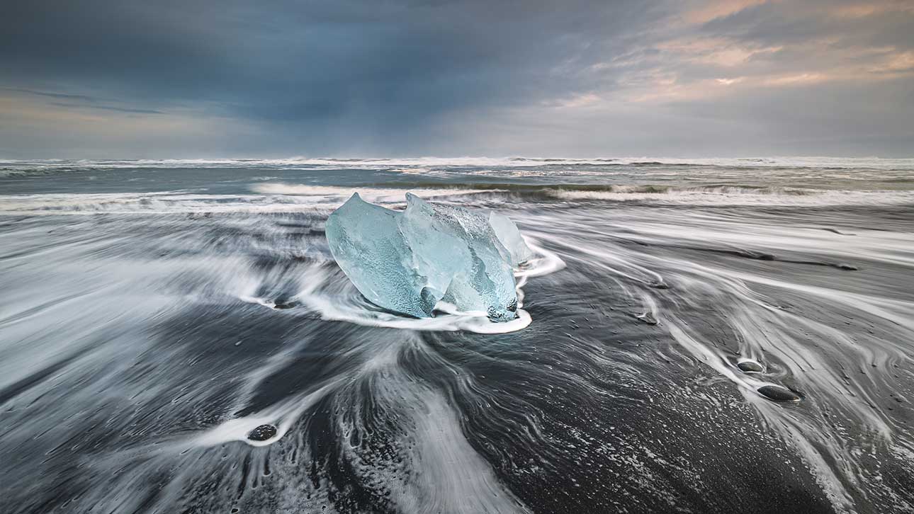 Discover Diamond Beach: A Hidden Gem of Untouched Beauty