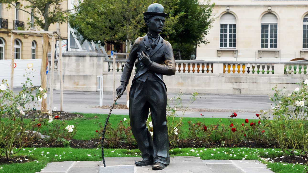 Discovering the Iconic Statue of Charlie Chaplin: A Journey through Vevey, Switzerland