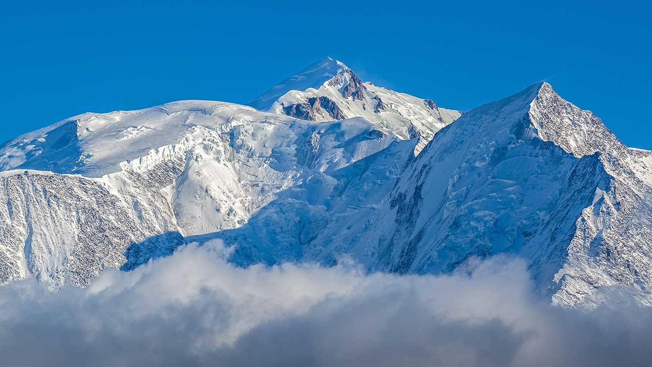 Europe's Top Three Peaks: Exploring the Continent's Highest Summits