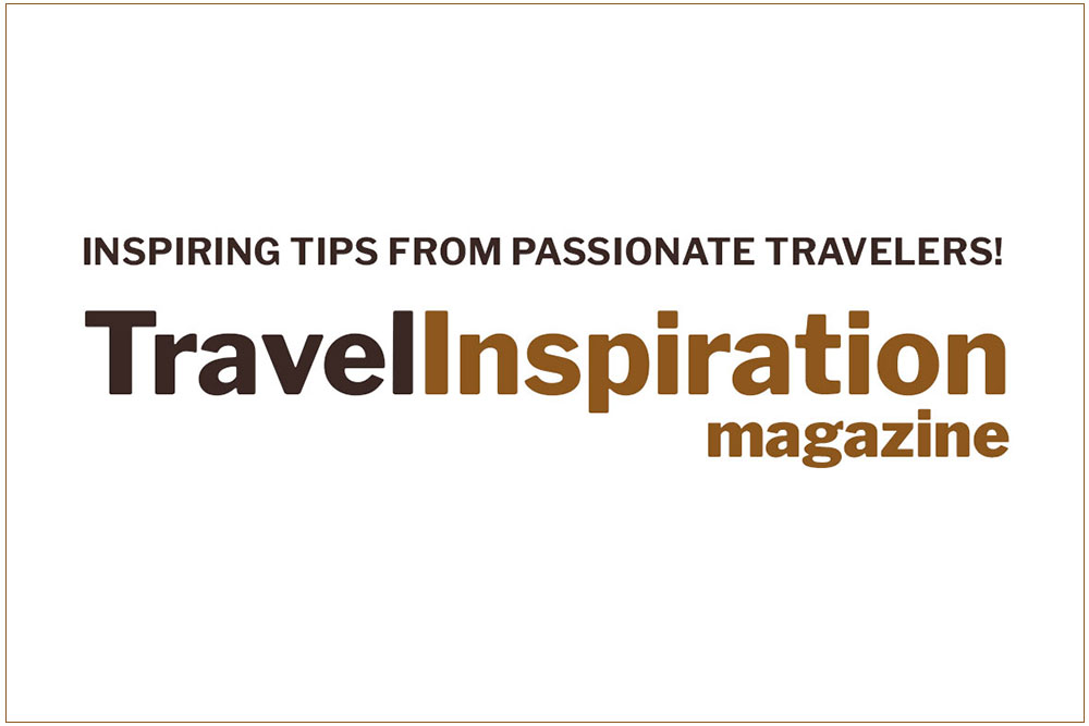 The idea of Travel Inspiration Magazine is born!