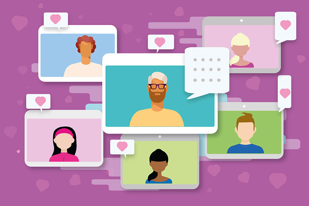 Travel Inspiration Magazine and the social media engagement