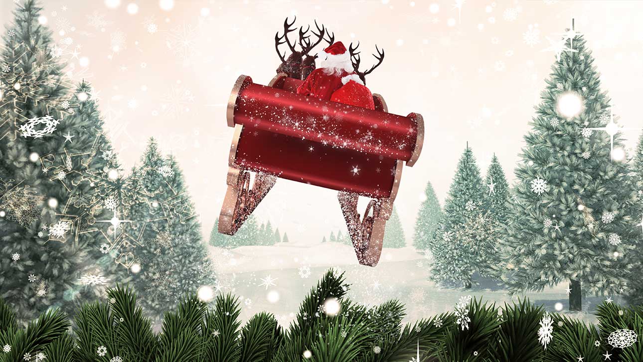 Legends of Santa: A Journey Through Time and Tales