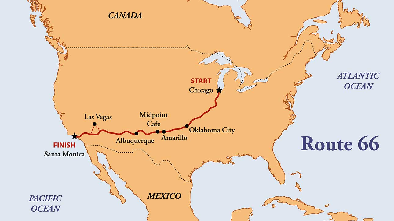 Unveiling the Historic Significance of Route 66