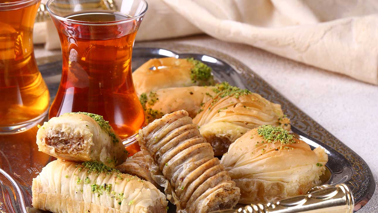 Sweet Layers of Tradition: Discovering Baklava in Istanbul