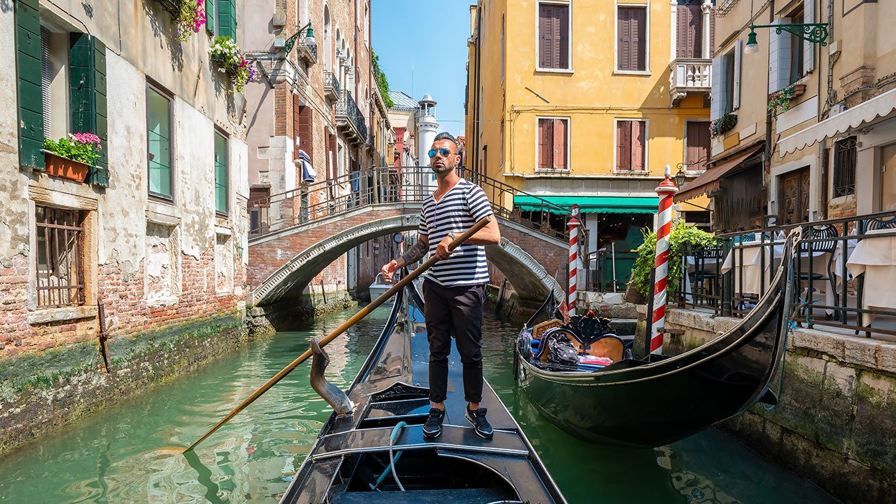 Venice Implements Stringent Measures to Safeguard Cultural Heritage Amidst Growing Tourism
