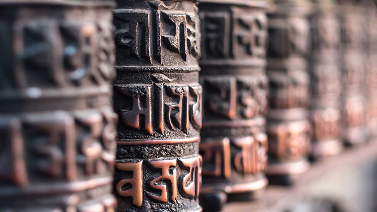 When You Want to Find Yourself, Go to Tibet