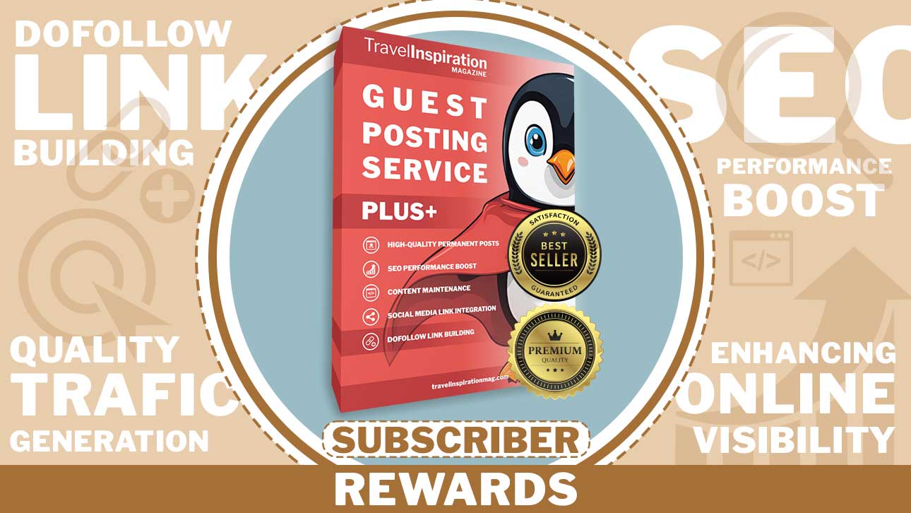 W37 | 2024 Subscriber Rewards: Keys Tours (@keys_tours) Wins Our Guest Posting Service | Plus+ Package 