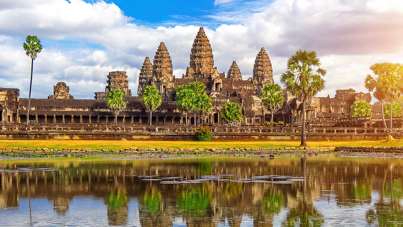 Unveiling the Majesty of Angkor Wat: Exploring Cambodia's Iconic Temple Complex