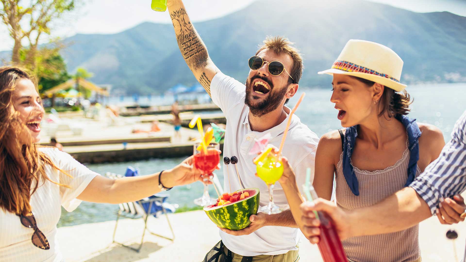 We Ask, You Answer! Where Will You Go for Your Exhilarating Summer Vacation?