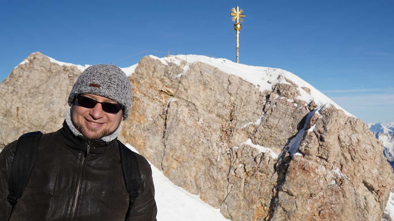 Zugspitze – Germany's Highest Peak